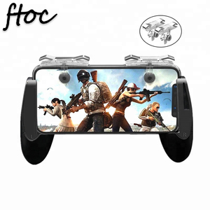 Joystick & controle de jogo para celular, atacado de fábrica, novo controlador de jogo para <span class=keywords><strong>l1</strong></span> <span class=keywords><strong>r1</strong></span>, gamepad - Product Image 3