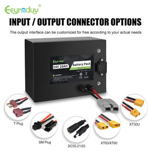 전동 휠체어 자전거 NCM 삼원계 리튬 이온 배터리 팩 24V 20Ah 30Ah 40Ah - Product Image 2