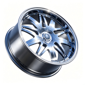 Rines Forjados Multi-PCD de 18/20/22/23/24 Pulgadas 5x112/114.3/120/6x139.7 para Ford, Chevy y <span class=keywords><strong>Cadillac</strong></span> - Product Image 2