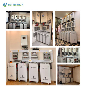8000 사이클 10 년 보증 15kw Lifepo4 배터리 16kwh 리튬 이온 태양 전지 51.2v 314AH Lifepo4 가정용 에너지 저장 - Product Image 6