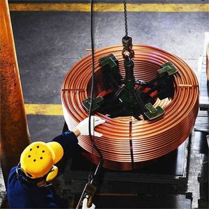 Manufacturers Ensure Quality at Low Prices 2.6MM 3.0MM 8.0MM 99.99% Pure <b>Copper</b> Wire with Cutting & Welding Services - Product Image 6