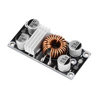Carte d'alimentation transformateur DC abaisseur haute puissance à faible ondulation 100V vers 5/12/24V 8A