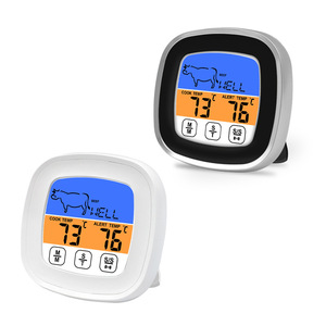 Thermomètre de cuisine numérique KT-01 pour aliments et viande, sonde de cuisson pour barbecue - Product Image 3