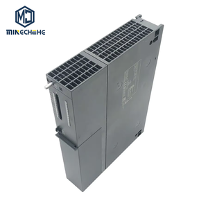 หน่วยประมวลผลกลาง CPU 416-3 6ES7416-3XS07-0AB0 ซีเมนส์ ซิมาติก S7-400 โมดูลคอนโทรลเลอร์ PLC สำหรับการเขียนโปรแกรม PLC อุตสาหกรรม - Product Image 1
