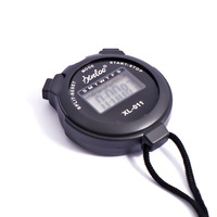 Chronomètre portable B2B avec grand écran pour la natation, l'athlétisme, les entraîneurs, les professeurs de sport et les arbitres, avec sangle de cou