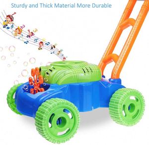 Vente flash d'été : Tondeuse à gazon et machine à bulles pour enfants - Product Image 2