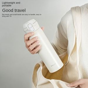 Personalized Modern Coffee Thermos With Vacuum Design for <b>Hot</b> and Cold <b>Drinks</b> - Product Image 4
