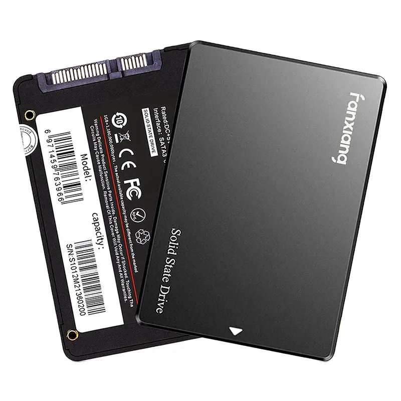 Komputer PC Laptop Desktop 64 120 128 240 256 480 512 960 GB 1 2 TB Internal SSD SATA 3 SATA3 Hard Disk Solid State Hard drive