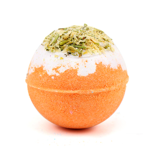 Boules de bain effervescentes relaxantes pour le corps et les pieds, à base de pétales de rose biologiques naturels <span class=keywords><strong>Olivee</strong></span>, à la vanille, déchlorantes, pour spa - Product Image 4