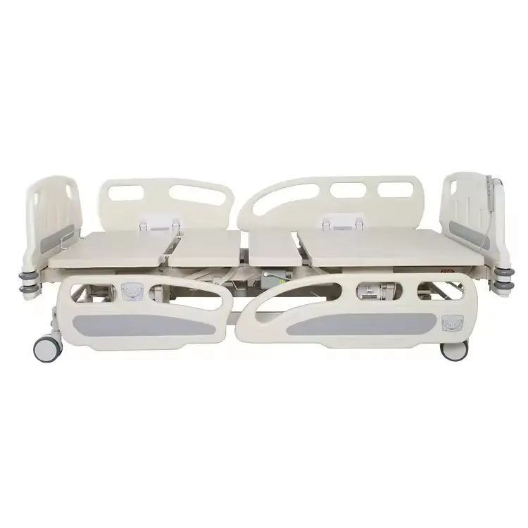 Manual Single Crank Function Hospital Bed