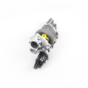 Colector de Escape con Turbocompresor para BMW Continental F20 F30 <span class=keywords><strong>F31</strong></span> F23, Turbocompresor 11657633795 - Product Image 5