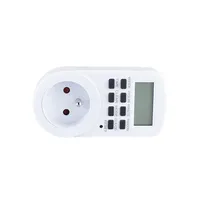 Minuteur numérique pour appareils électroménagers - 13A/10A