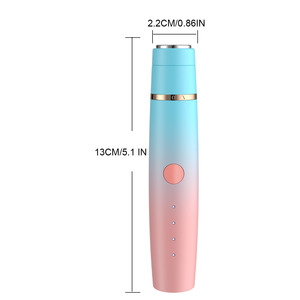 Tondeuse à sourcils USB 3 en 1, mini épilateur électrique pour le visage, rasoir sans douleur - Product Image 6