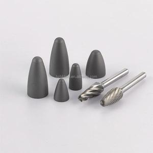 Tête de meulage rotative non coupée de type F pour le façonnage personnalisé des pièces solides - Product Image 1