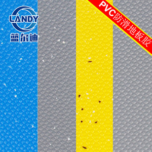 Tapete Antideslizante de PVC Randy, Grosor de 2.5-3.3mm, Autoadhesivo, Impermeable para Exteriores, Resistente al Desgaste, Rectangular - Product Image 1