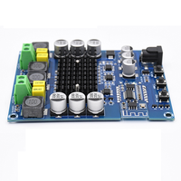 Module numérique Bluetooth 5.0, 2 canaux, panneau d'amplificateur de puissance