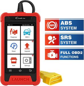 เครื่องมือวินิจฉัยรถยนต์ 2023 X431 Creader CRE200 รองรับ ABS SRS OBD2 สำหรับยานยนต์ พร้อมอัปเดตฟรี จัดส่งฟรี - Product Image 2