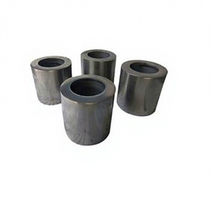 SUNTOOLS/STIPL Creuset en graphite de qualité supérieure 40x40mm pour la fabrication de bijoux avec service de fabrication de moules et de fabrication d'échantillons - Product Image 1