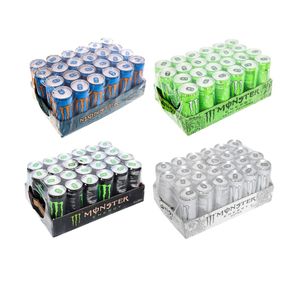 Bebida Energética Mo.nster 355ml, Bebida Carbonatada, Suministro al por Mayor para Exportación y Mercados de Distribución Global - Product Image 1
