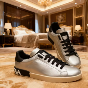 Nouvelles chaussures de luxe tendance 2026 pour hommes, baskets de marque originales, chaussures de course classiques, chaussures décontractées de marque pour femmes, chaussures de marche - Product Image 1