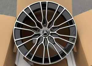 ราคาขายส่งล้อรถยนต์คุณภาพสูง ล้อฟอร์จสำหรับรถเบนซ์ พวงมาลัยรถยนต์ Dayton ขนาด 18''19''20''21''22'' - Product Image 3