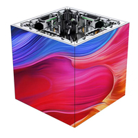 Layar Led Display Led luar ruangan P3.91 Harga Bagus Untuk Kabinet penyewaan panggung 500x1000mm
