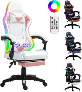 Barato Venta Caliente Diseño Muestra Gratis Buen Precio Al Por Mayor <span class=keywords><strong>Gaming</strong></span> Silla <span class=keywords><strong>Gaming</strong></span> Oficina Silla Con Reposapiés - Product Image 1