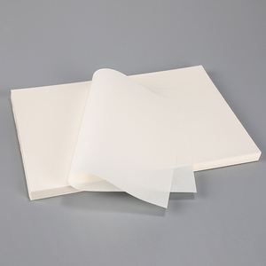 Papier sulfurisé de cuisson imperméable personnalisé 40*60cm, qualité alimentaire, résistant à la graisse et à l'huile, pour barbecue - Product Image 1
