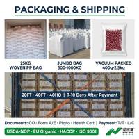 Nihewan Factory : Vente en gros de pois verts, support OEM/ODM, emballage et étiquetage, pois verts secs