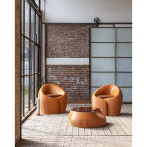 3D Printed <b>Armchair</b> Lissa - Made In Italy - PLA Product - Product Image 4
