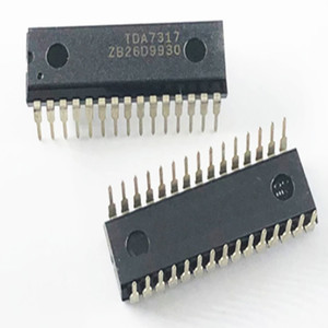 Hỗ Trợ Bo Mạch Tích Hợp Báo Giá BOM <span class=keywords><strong>TDA7317</strong></span> DIP-30 - Product Image 1