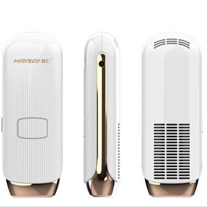 Moolweel T055 64W Machine IPL portable 510K Épilateur Quartz LED Plastique UK/US/EU Bouchons Usage domestique <span class=keywords><strong>Épilation</strong></span> à la <span class=keywords><strong>lumière</strong></span> <span class=keywords><strong>pulsée</strong></span> - Product Image 1