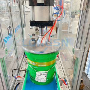 Kunststoffflaschen-Leck prüfmaschinen Ölflaschen-Luftleck prüfmaschine mit langer Garantie - Product Image 4