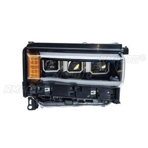 Para Toyota Prado LC250 2024+ Faros Antiniebla con Luz Diurna, Lámpara Antiniebla Impermeable, Conjunto de Faros Delanteros para Coche, Pieza de Modificación - Product Image 4