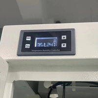 Contrôleur de température et d'humidité numérique intelligent NOXT haute précision 0,1°C/0,1% HR avec affichage, certifié CE RoHS, OEM/ODM, RS485