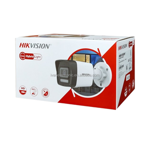 Ban đầu 4MP DS-2CD1043G2-LIUF thông minh lai Bullet mạng Máy ảnh - Product Image 2