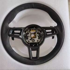 Volante Completo Nuevo para Actualización de Modelos Antiguos de <span class=keywords><strong>Porsche</strong></span> Panamera, Cayenne, 718 Boxster, 996 Cayman, Taycan, 911 Carrera 957, 911, 958 - Product Image 3