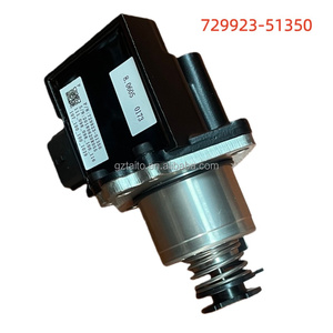Actionneur de moteur 3TNV88 4TNV88 4TNV94 4TNV98 729923-51350 72992351350 pour pompe d'injection d'excavatrice 729923-51350 - Product Image 1