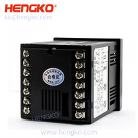 Sensor Transmitter Suhu dan Kelembapan HENGKO HT703 RS485 |   Pencatat Data Probe Digital untuk Gudang Roti dan Penetasan