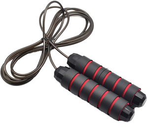 Corde à Sauter CHENGMO SPORTS Vitesse Réglable avec Roulement, Fil d'Acier Prix Usine pour Entraînement Personnel à Domicile ou en Salle de Sport - Product Image 5