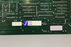 SAFT129 57413425 SAFT12957413425 Placa Stromberg para PLC - Product Image 3