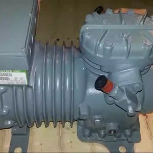 Compresseur frigorifique Copeland DLLE-30X-EWL 3HP, fabrication allemande, pour entrepôt frigorifique - Product Image 2