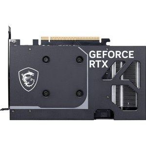 การ์ดจอ Ventus GeForce RTX 5060 8GB GDDR7 PCI 5.0 X 16 (ใช้ X8) รุ่น 8G VENTUS 2X OC MSI Ventus GeForce RTX 5060 8GB GDDR7 PCI - Product Image 5