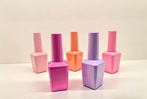 Flaconi per Smalto Gel Personalizzati all'Ingrosso, 10ml 15ml, Bottiglie di Lusso in Vetro per Smalto Gel - Product Image 2