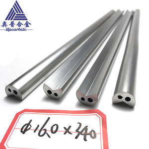 Varillas de taladro de pistola en blanco de carburo sinterizado de perforación con orificio profundo para personalización de procesamiento mental Avinable - Product Image 2