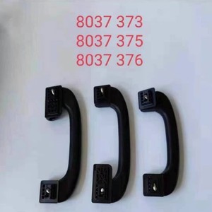 Manija de seguridad para coche BMW Serie 3, Serie 5, X1, X5, de nylon, número de pieza 51168037375, OE51169143541 - Product Image 3