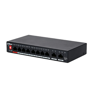 DAHUA NSW2010-16T2GC-POE-DT สวิตช์อีเธอร์เน็ตแบบไม่ต้องจัดการ (PoE) 16 พอร์ต รองรับ Fast Ethernet 4K H.265 Compression - รองรับการตรวจจับความเคลื่อนไหว - Product Image 6