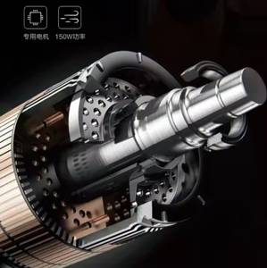 Extracteur de jus d'orange <span class=keywords><strong>compact</strong></span> Haley, machine électrique à pression lente à froid avec grande ouverture, faible bruit, <span class=keywords><strong>presse</strong></span>-agrumes - Product Image 2