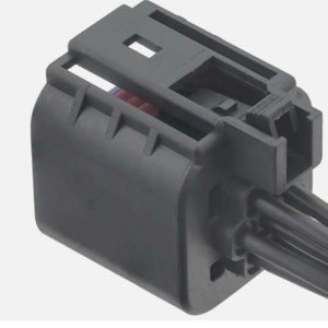 Conector del Módulo de Asiento con Calefacción y Refrigeración 3U2Z14S411EVB para Ford Lincoln 2003-2019 - Product Image 2