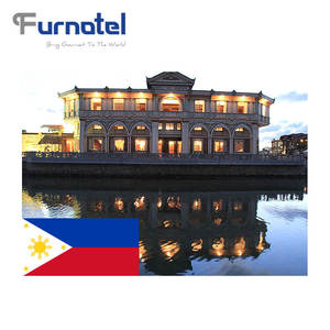 (เอเปคประชุมโรงแรม) casasdelasfilipinasacuzarโรงแรมโครงการครัว - Product Image 1